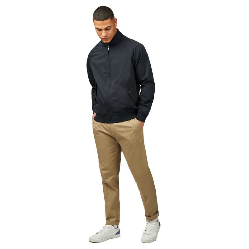 Ben Sherman Signature Harrington Jacket image number 3